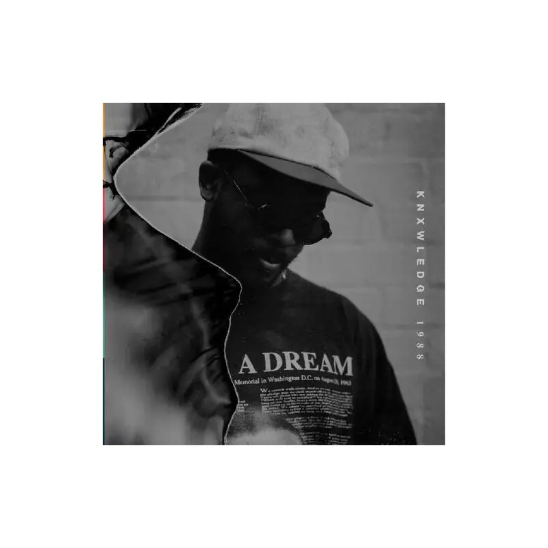 1988 - Vinyl LP (Purple/Black)