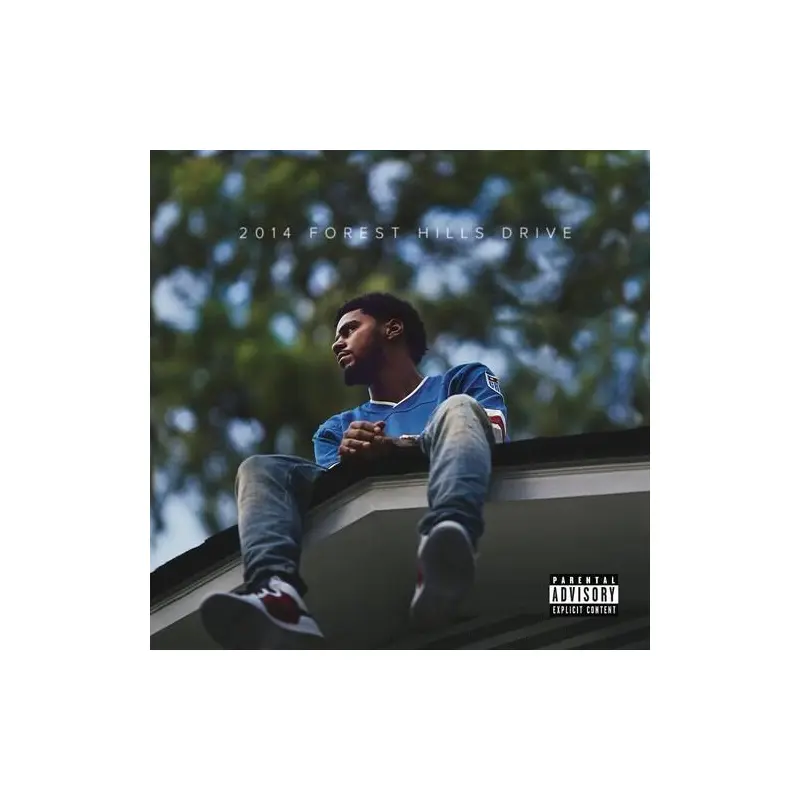 2014 Forest Hills Drive - Vinyl LP
