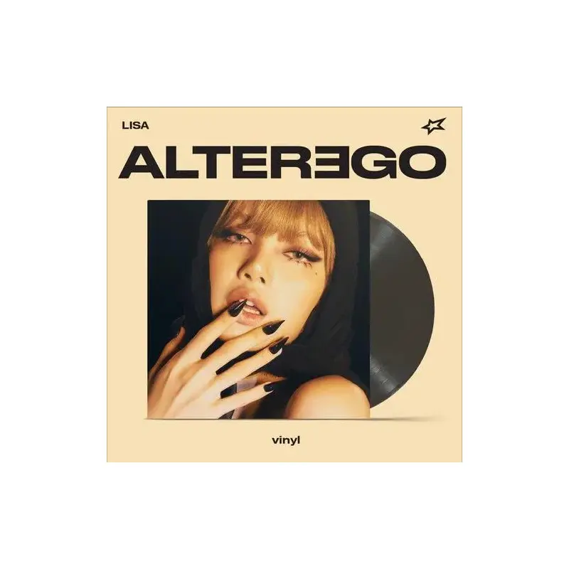 Alter Ego - Vinyl LP