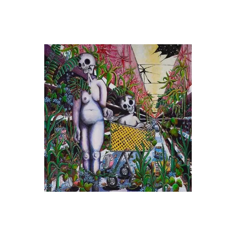 Any Shape You Take - Vinyl LP (Yellow)