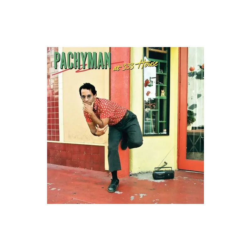 At 333 House - Vinyl LP