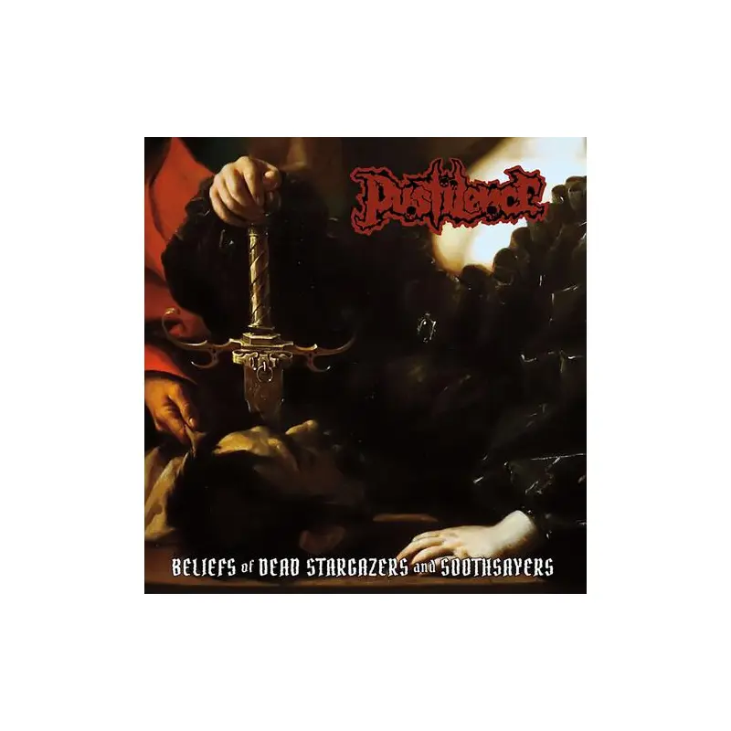 Beliefs Of Dead Stargazers And Soothsayers - Vinyl LP