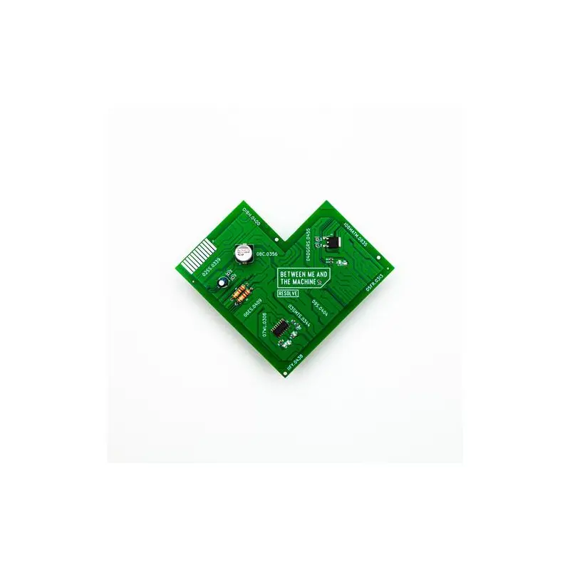 Between Me and the Machine - Limited Edition Vinyl LP