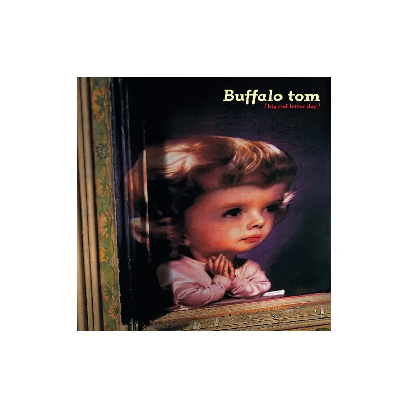 Big Red Letter Day - Vinyl LP