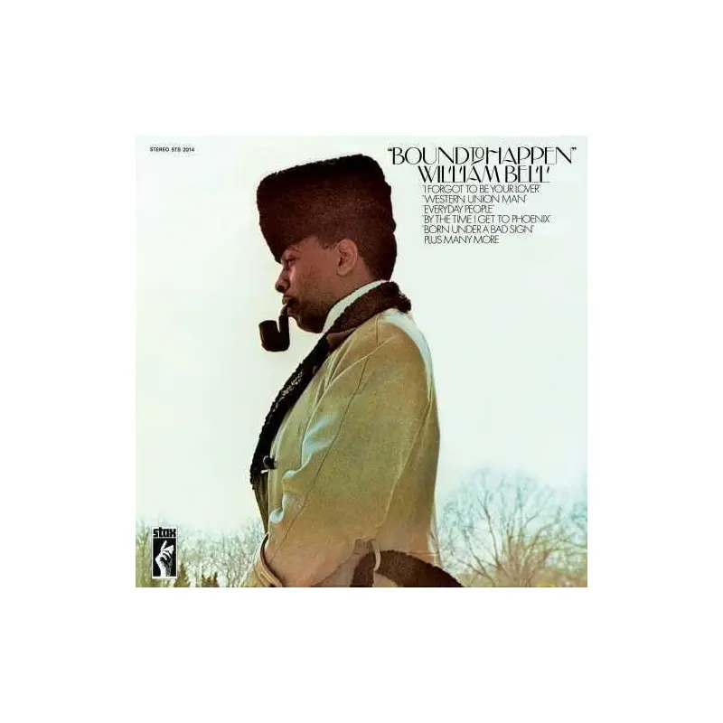 Bound To Happen - Vinyl LP