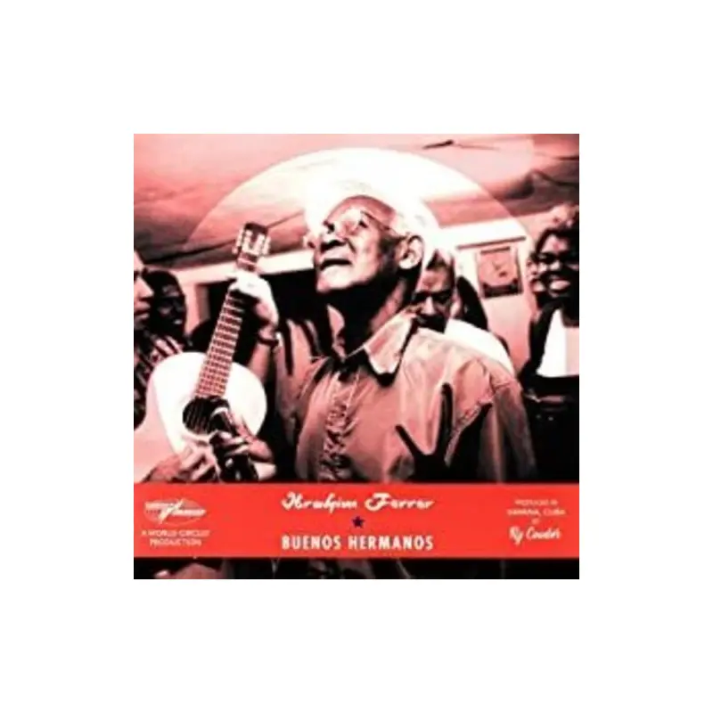 Buenos Hermanos - Special Edition Vinyl LP