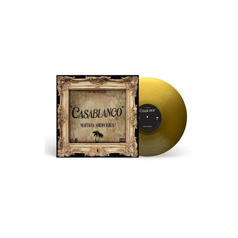 CASABLANCO - Vinyl LP (Gold)