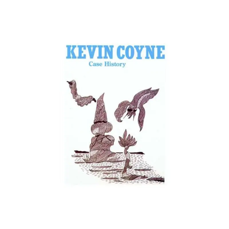 Case History - 3mm Spinned Sleeve - Vinyl LP