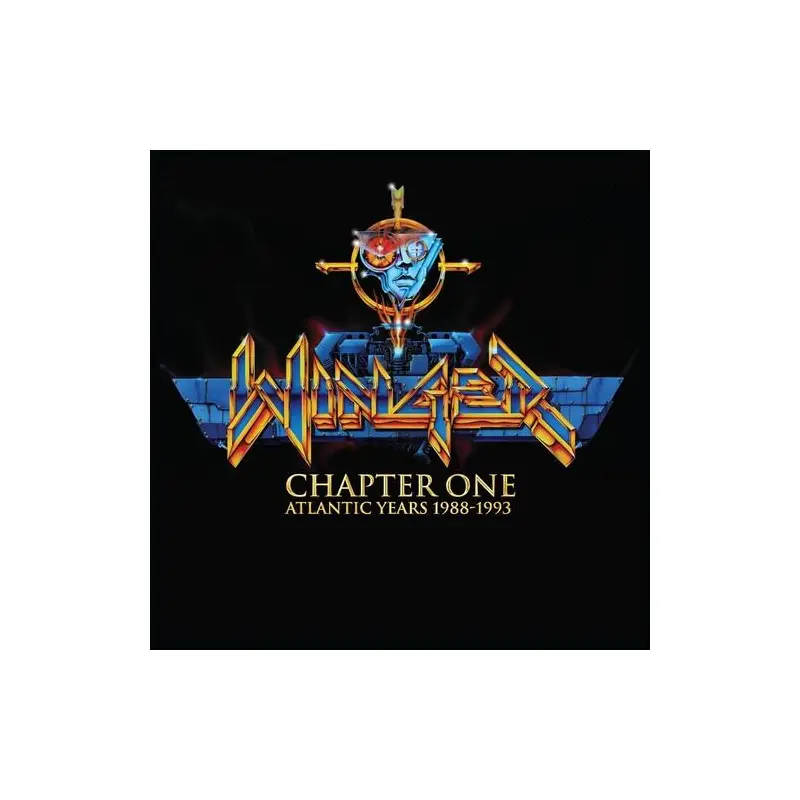 Chapter One: Atlantic Years 1988-1993 - Vinyl LP