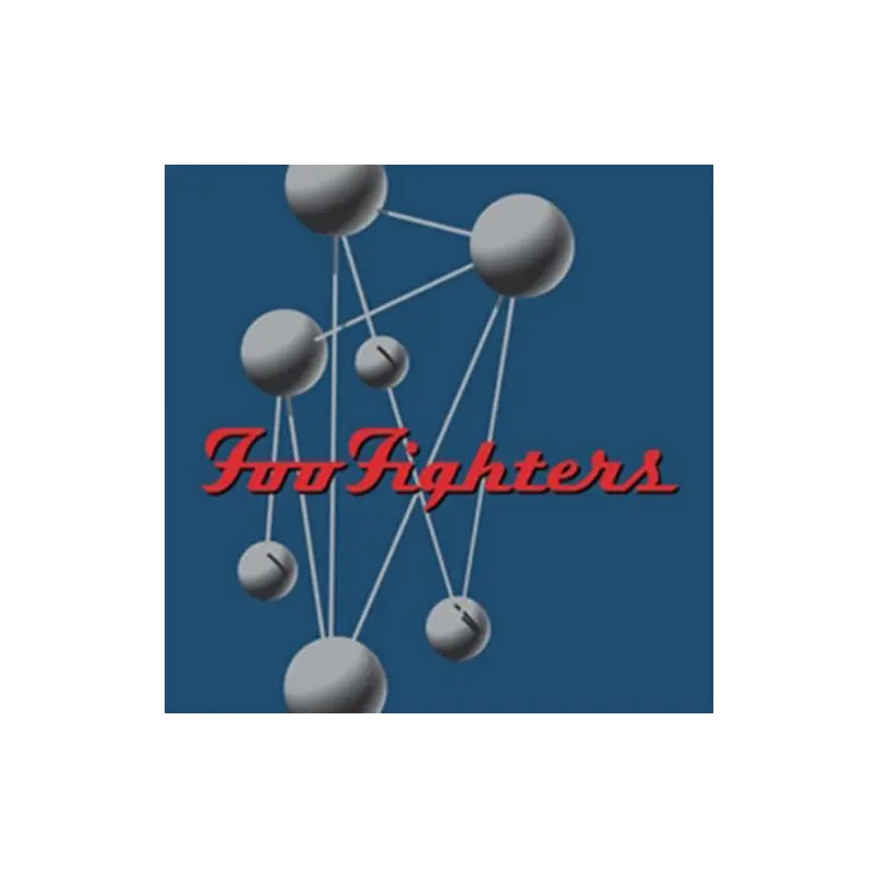 Colour and The Shape - Vinyl LP