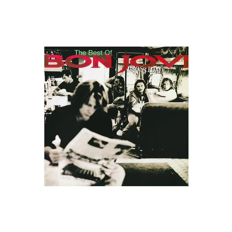 Cross Road - Vinyl LP