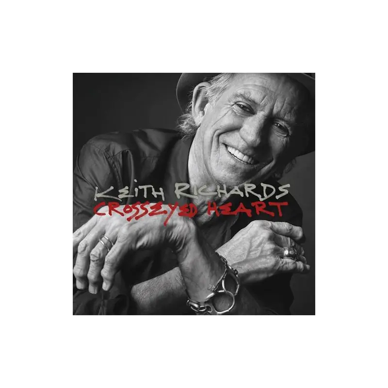 Crosseyed Heart - Vinyl LP