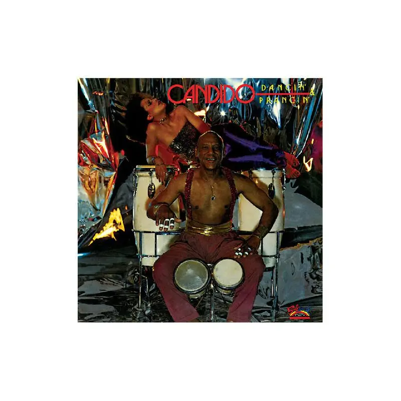 Dancin' And Prancin' - Vinyl LP