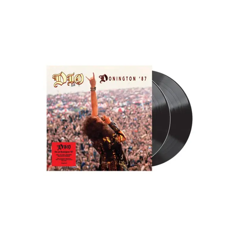 Dio At Donington '87 - Vinyl LP