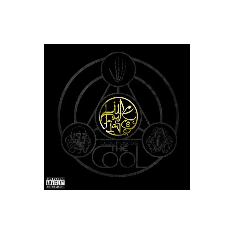 The Cool (Black Ice Vinyl) - Vinyl LP