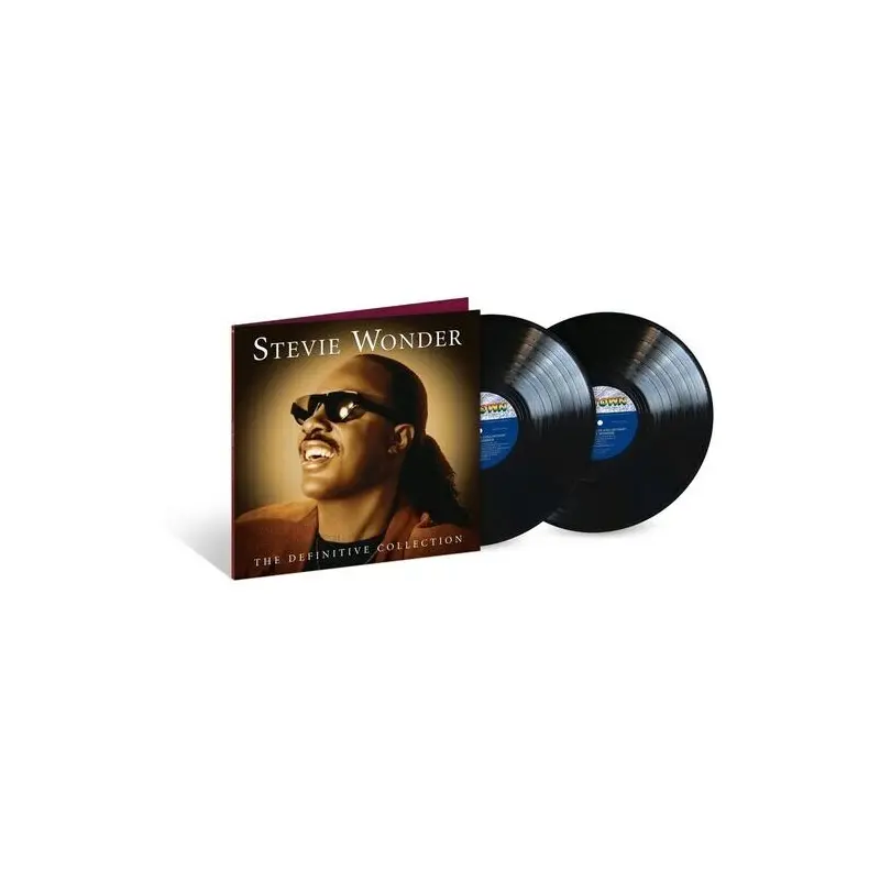 The Definitive Collection - Vinyl LP