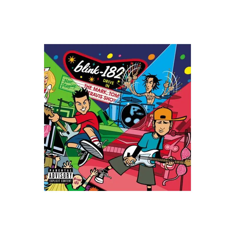 The Mark, Tom, And Travis Show - Vinyl LP