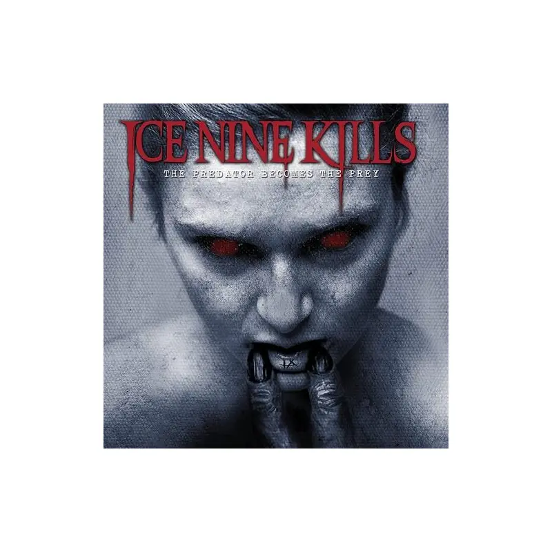 The Predator Becomes The Prey - Vinyl LP