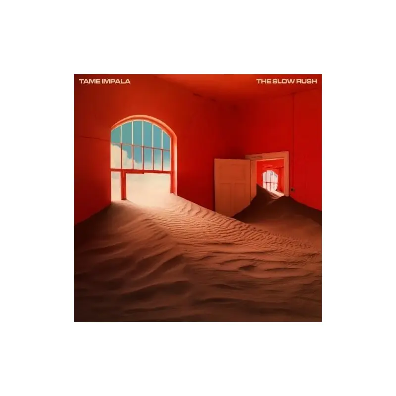 The Slow Rush - Vinyl LP