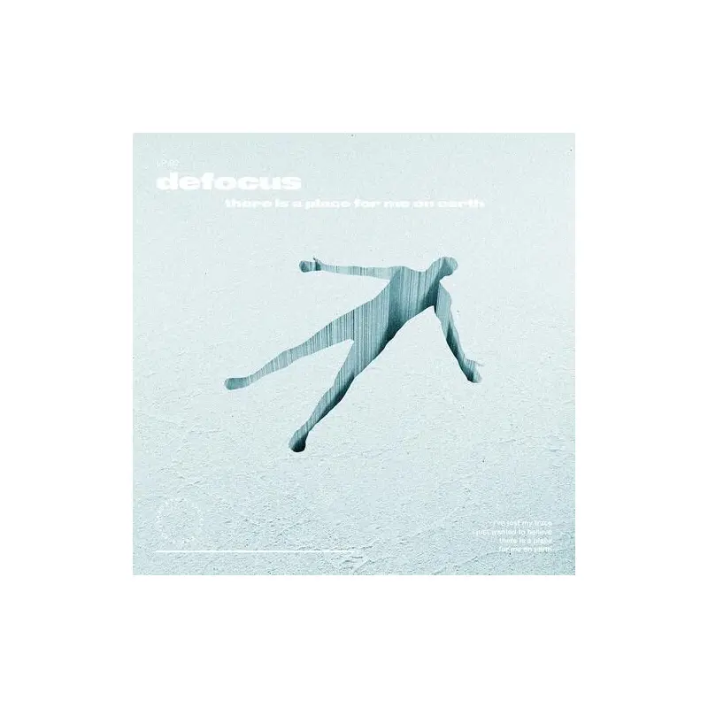 There Is A Place For Me On Earth - Limited Edition Vinyl LP