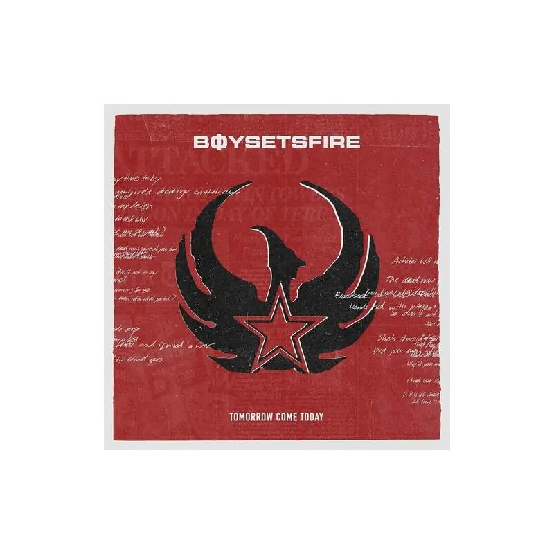 Tomorrow Come Today - Vinyl LP