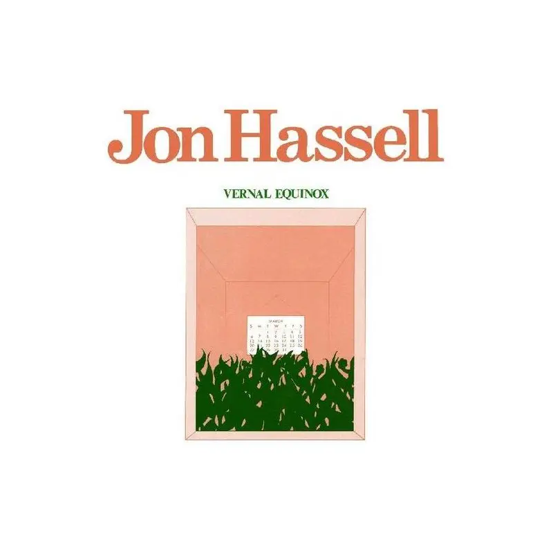 Vernal Equinox - Vinyl LP 140 Gram