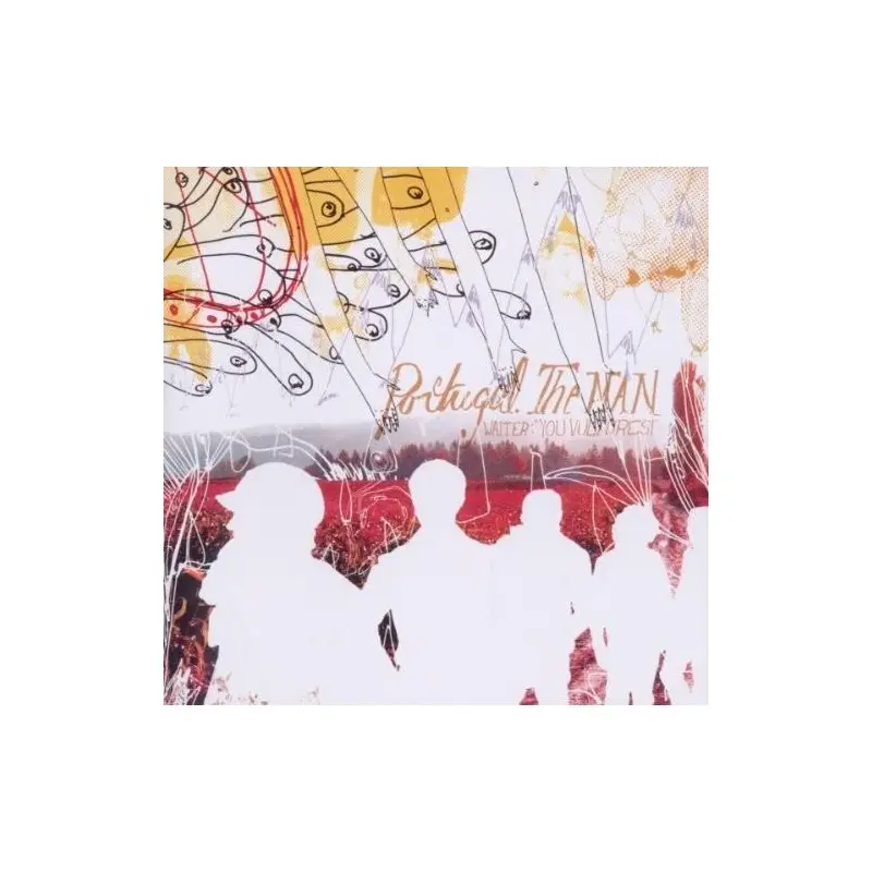 Waiter: 'You Vultures!' - Vinyl LP