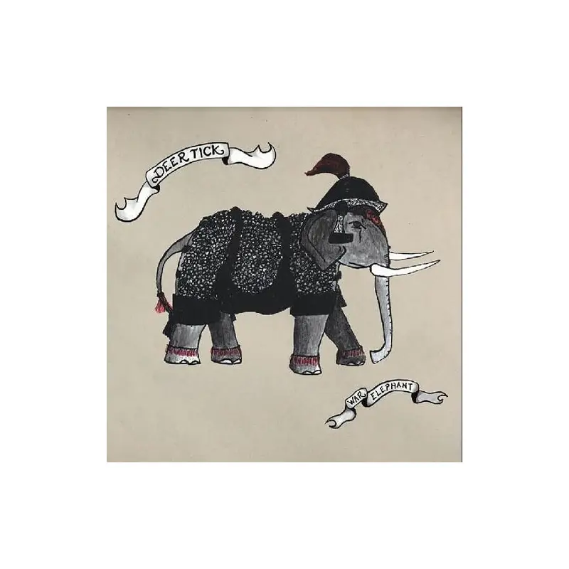 War Elephant - Vinyl LP