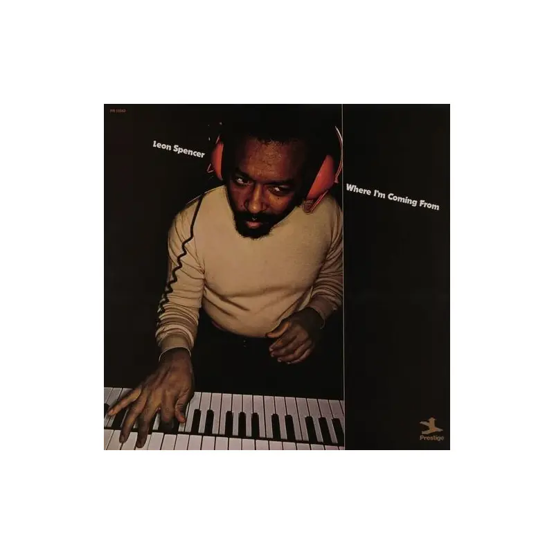 Where I'm Coming From (Jazz Dispensary Top Shelf) - Vinyl LP