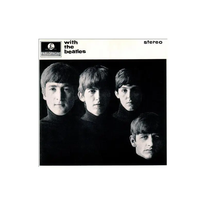 With the Beatles - Vinyl LP 180 Gram