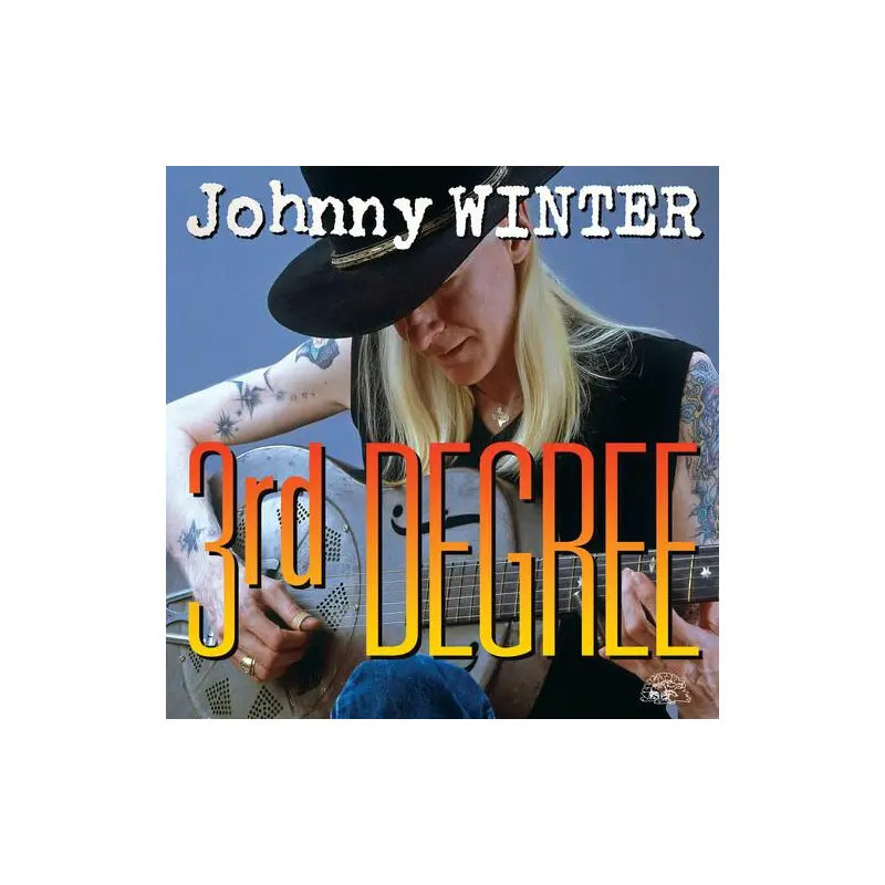 3RD DEGREE - Vinyl LP 140 Gram