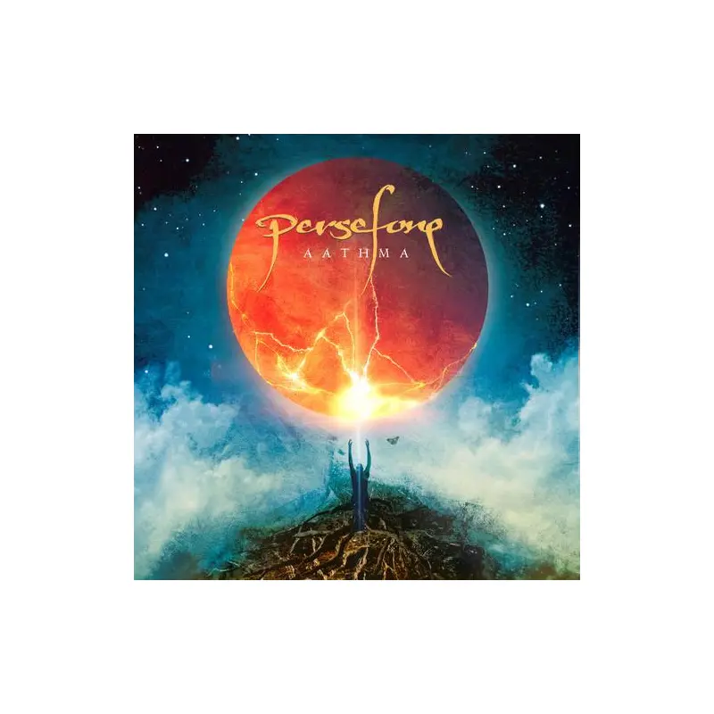 Aathma - Limited Edition Vinyl LP (Black)