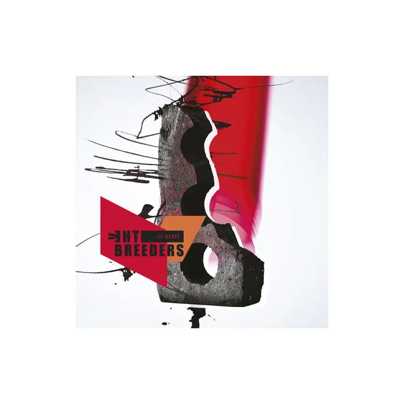 All Nerve - Vinyl LP