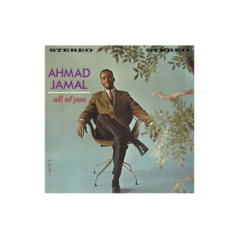 All Of You - Vinyl LP