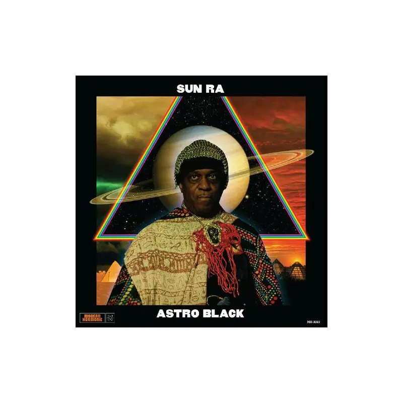 Astro Black - Vinyl LP