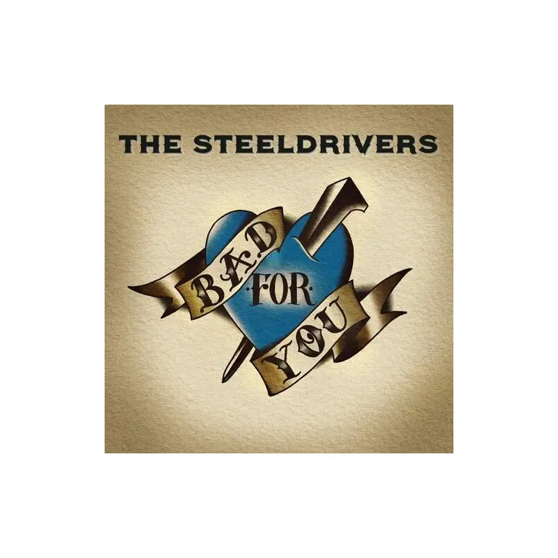 Bad For You - Vinyl LP