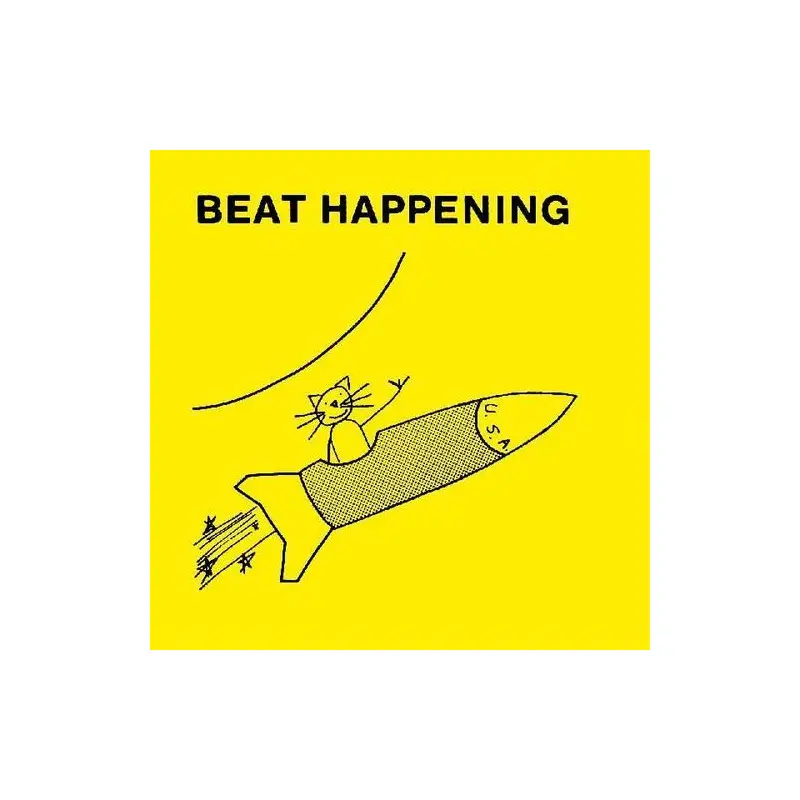 Beat Happening - Vinyl LP