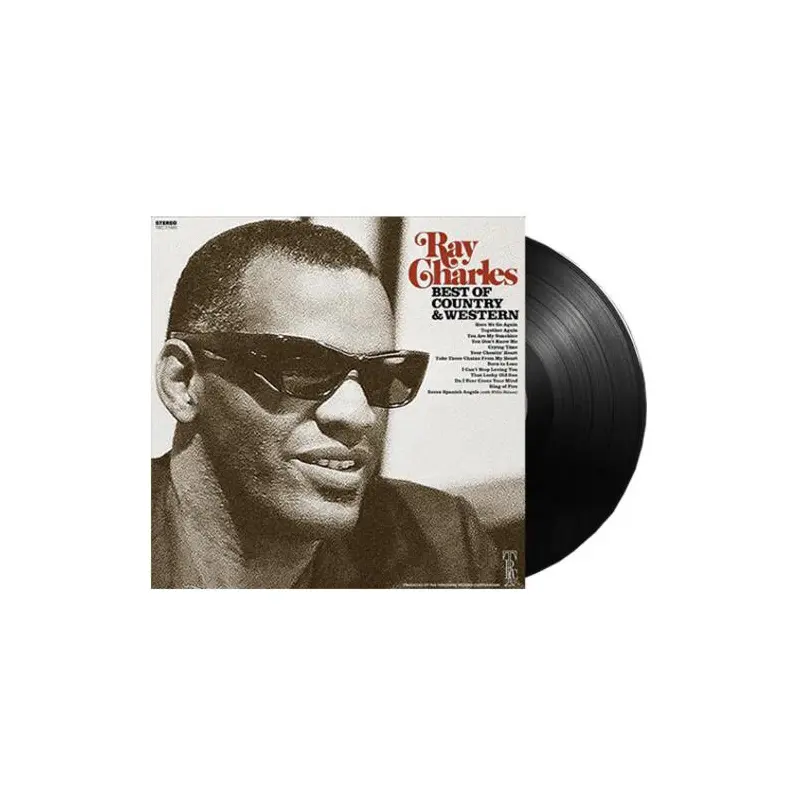 Best Of Country & Western - Vinyl LP