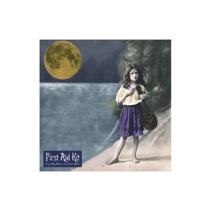 Big Black and The Blue - Vinyl LP