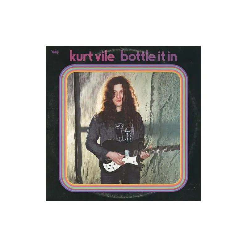 Bottle It In - Vinyl LP