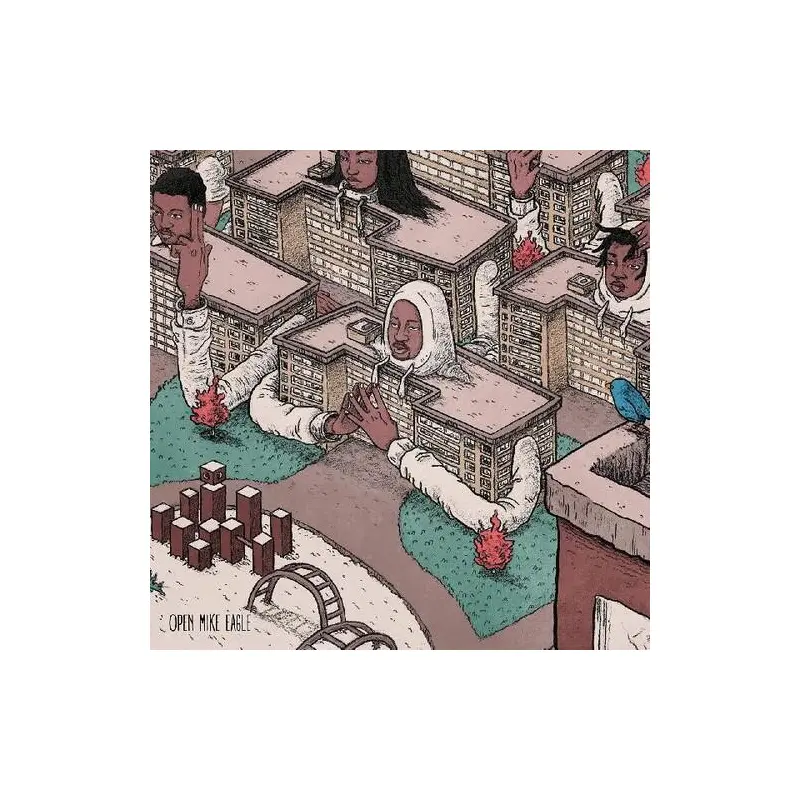 Brick Body Kids Still Daydream - Vinyl LP