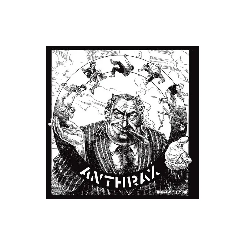 Capitalism Is Cannibalism - Vinyl LP