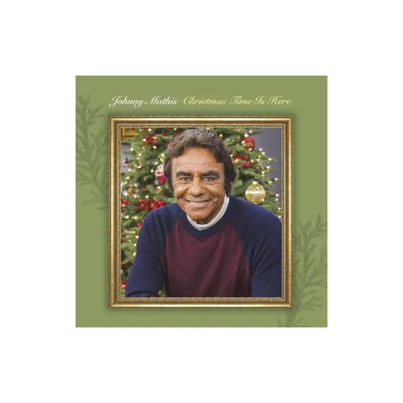 Christmas Time Is Here - Limited Edition Vinyl LP (Green)