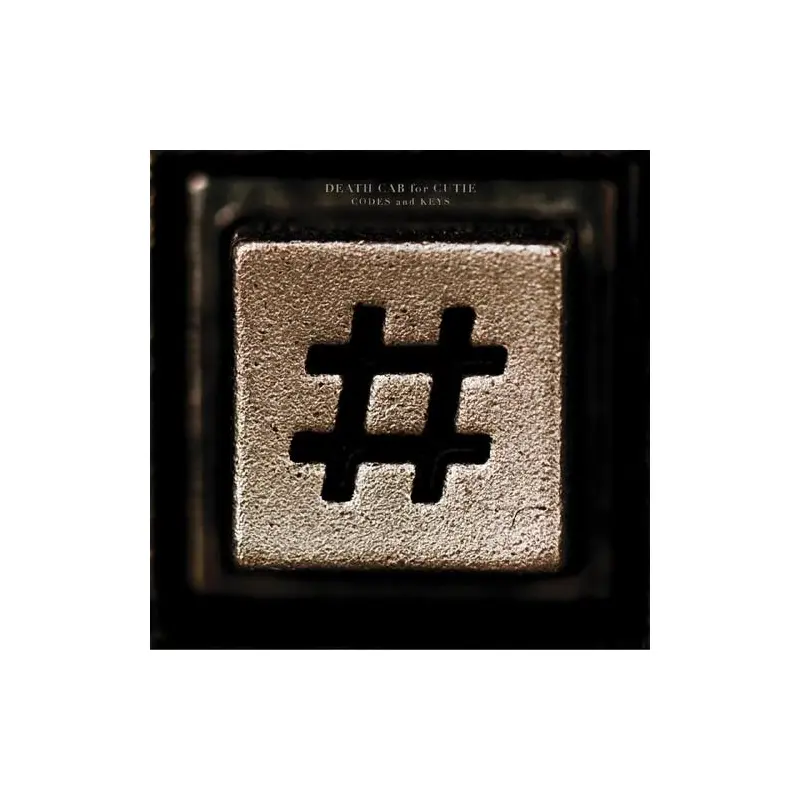 Codes And Keys - Vinyl LP