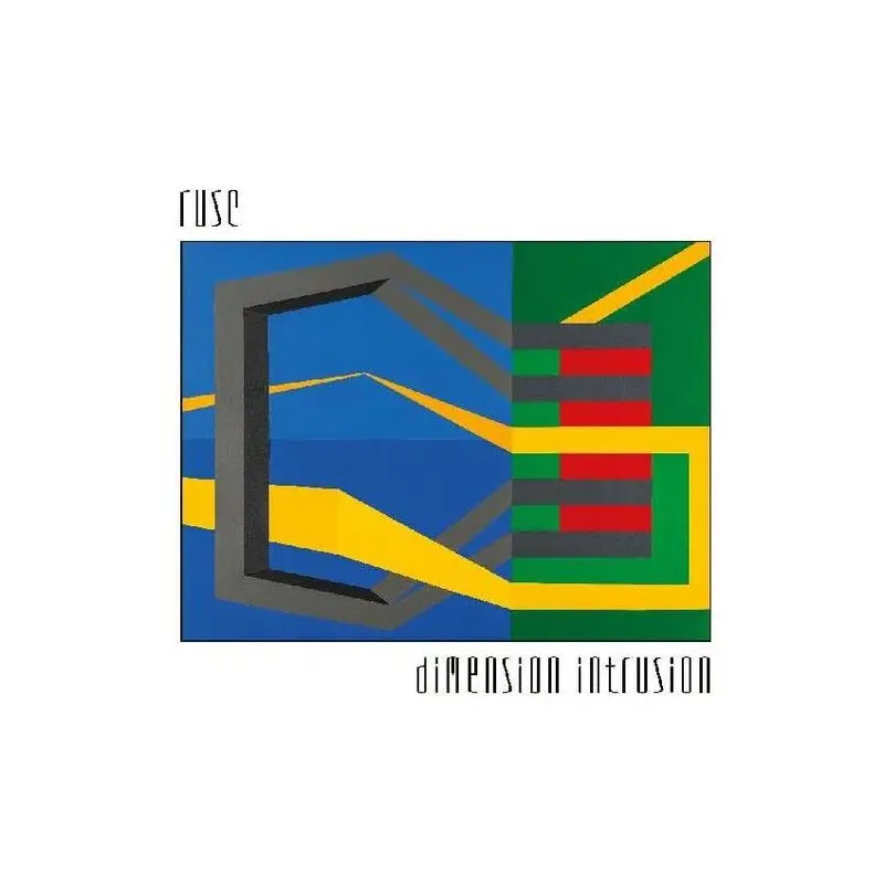 Dimension Intrusion - Vinyl LP