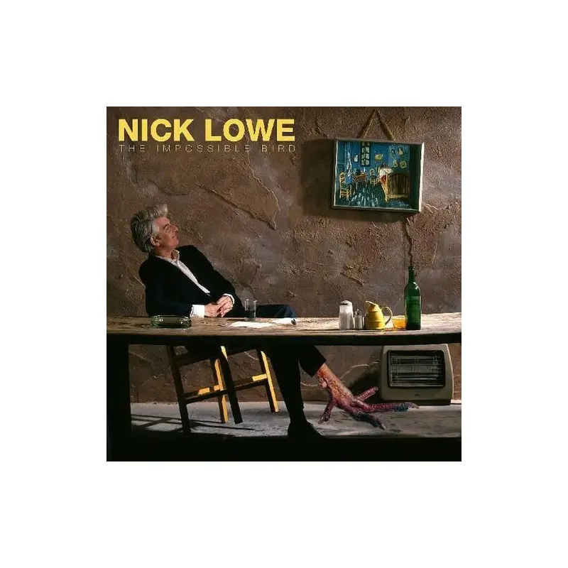 The Impossible Bird - Vinyl LP