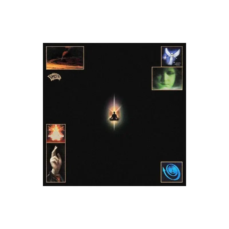 The Road To Hell Is Paved With Good Intentions - Limited Vinyl LP