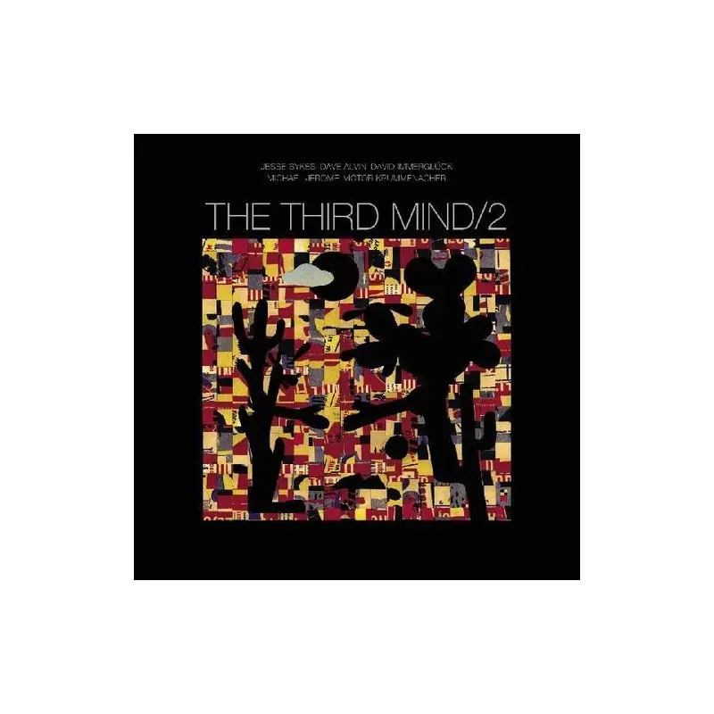 The Third Mind 2 - Vinyl LP