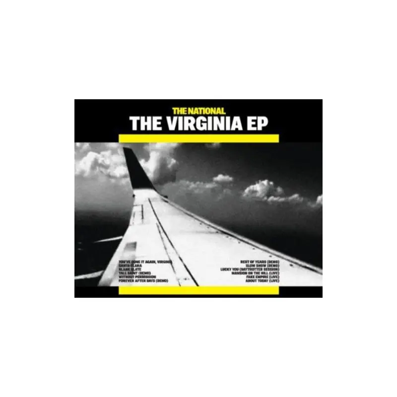 The Virginia EP - Vinyl LP 180 Gram