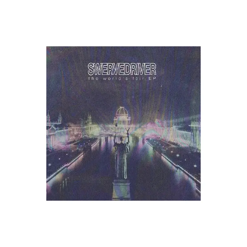 The World's Fair - Vinyl LP